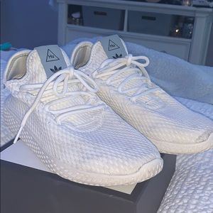 Pharrell Williams Hu Adidas shoes
